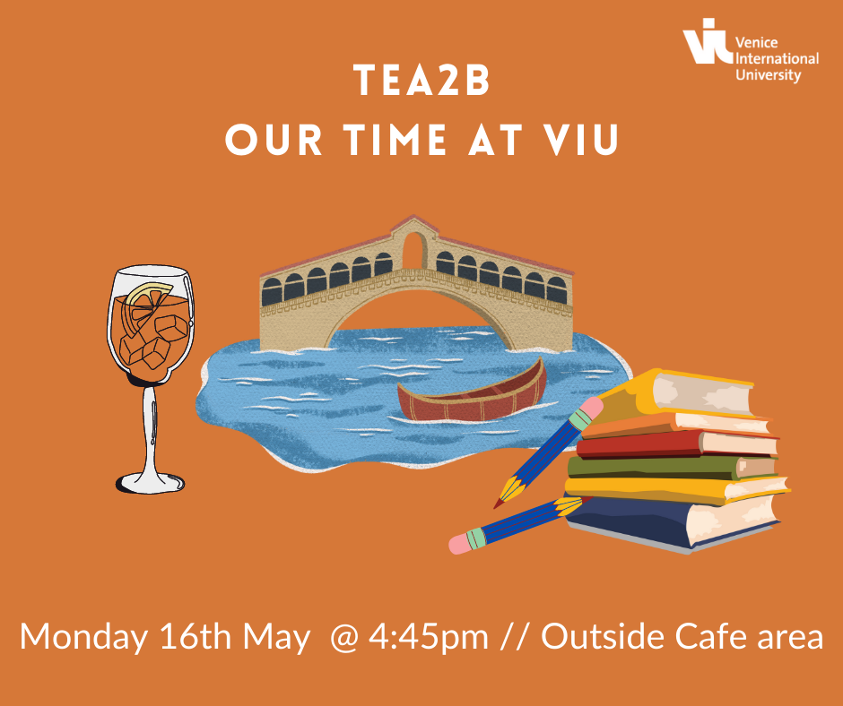 Tea2B11 time at viu