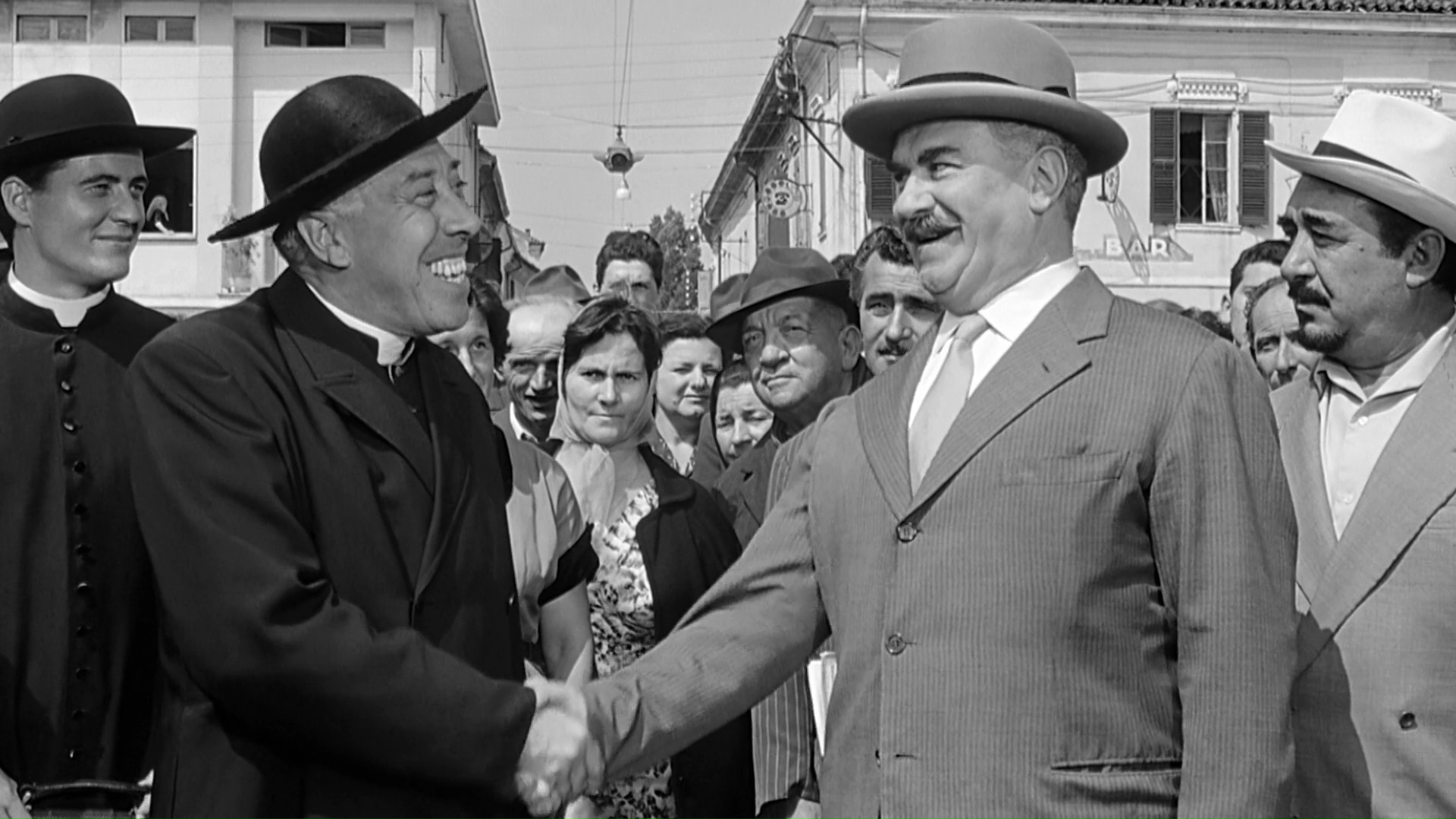 Don Camillo Peppone