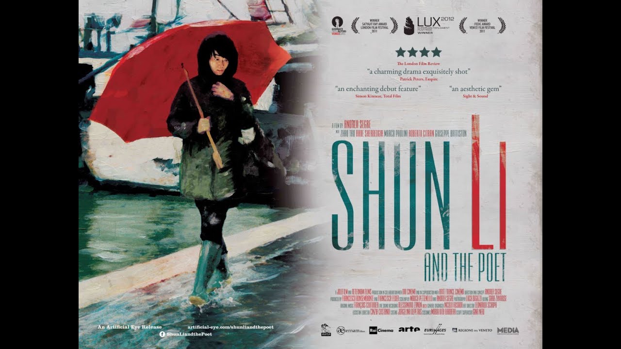 shun li and the poet