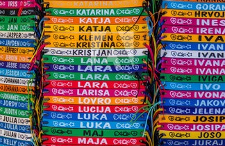 names