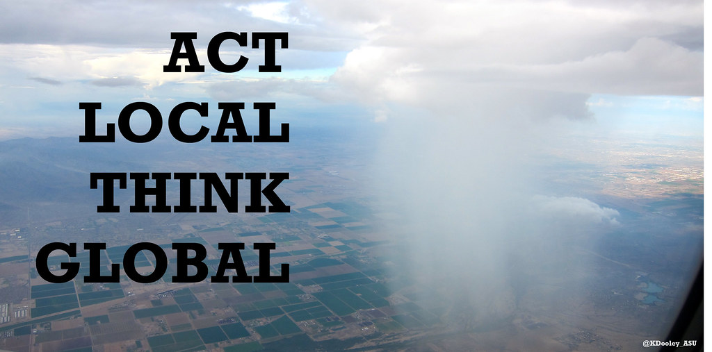 act locally