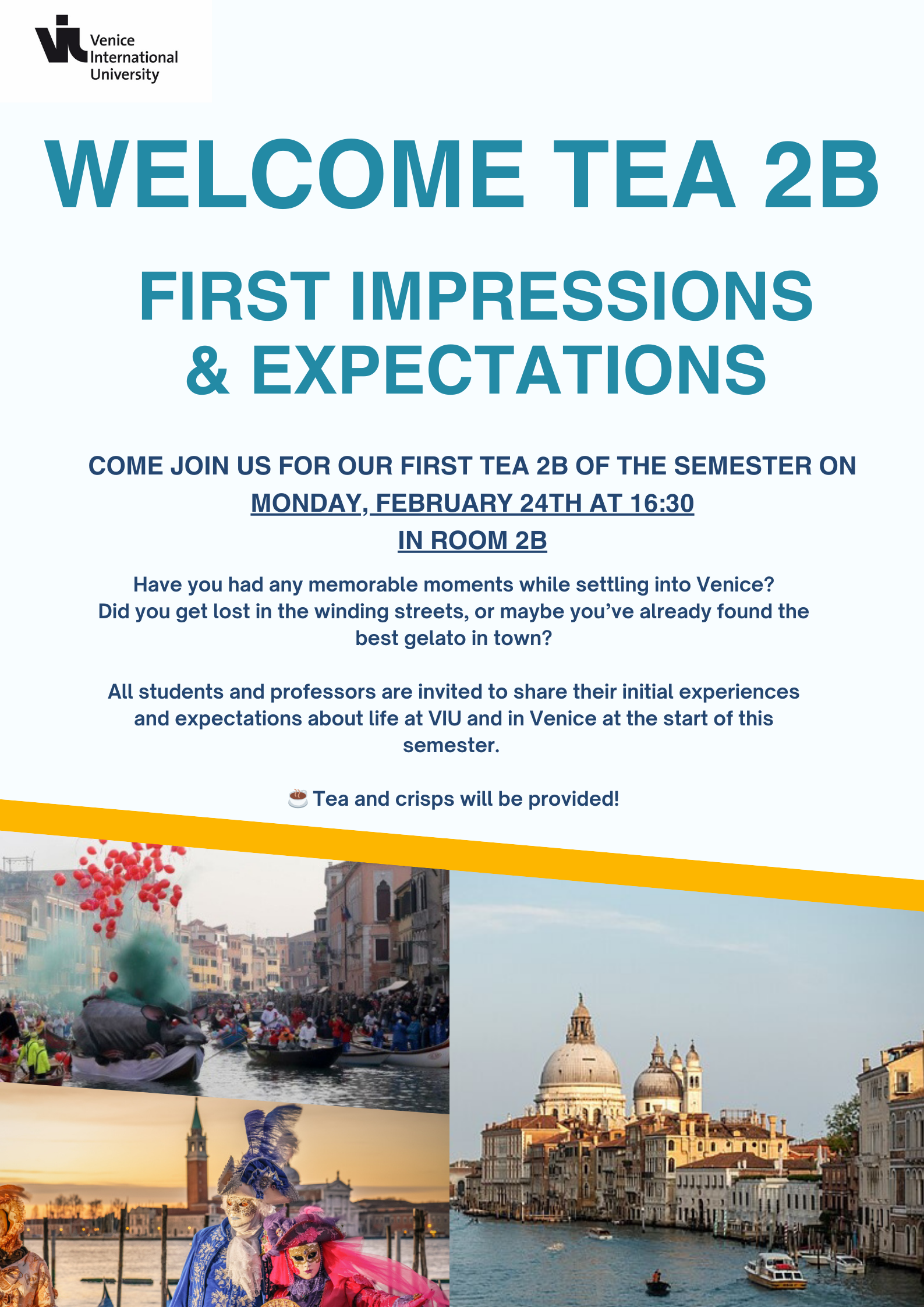 First Impressions and Expectations image