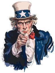 we want you
