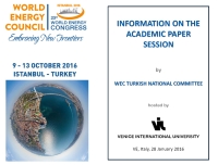 wec ppt