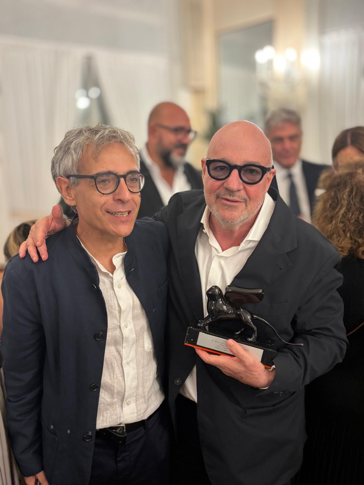 marabello rosi lion special jury prize